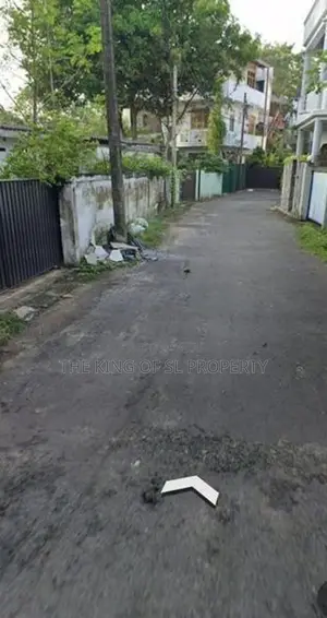 Land for Sale in Mount Lavinia
