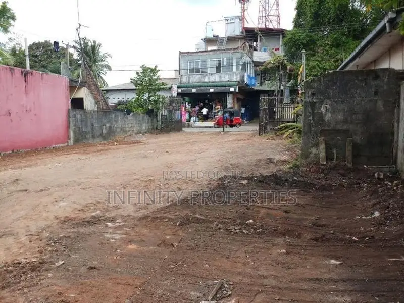 19 P Land for Sale in Pathiragoda Road Maharagama