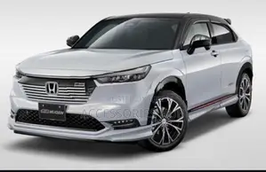 Honda Vezel Mugen Bodykit