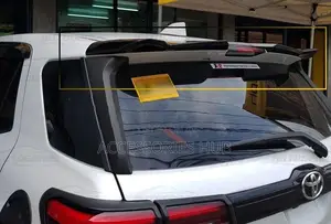 Toyota Raize Spoiler