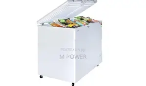 Haier Chest Freezer - 324L (HFC-350DMS5)