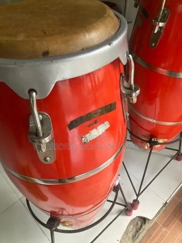 Bongo Pair