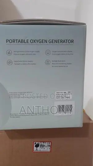 Oxygen Concentrator Battery 5 Liter