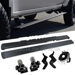 Electric Footstep Revo Rocco