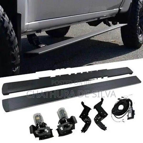 Electric Footstep Revo Rocco