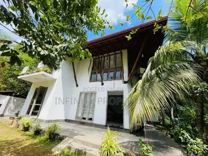 (af81) Two-Storey House for Sale in Wadduwa