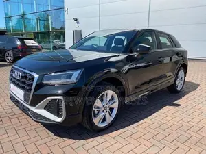 Audi Q2 S Line Facelift BNew 2025