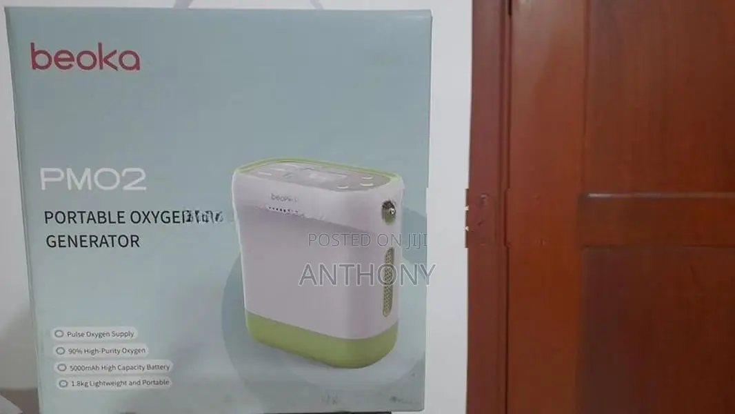 Oxygen Concentrator Battery 5 Liter