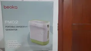 Oxygen Concentrator Battery 5 Liter