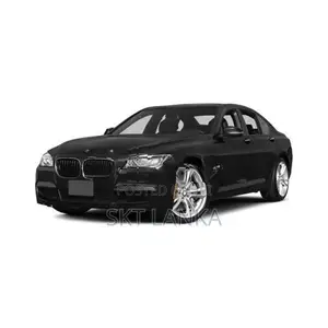 Genuine BMW Active 7 Hybrid F02 2014 radiator coolant pipes