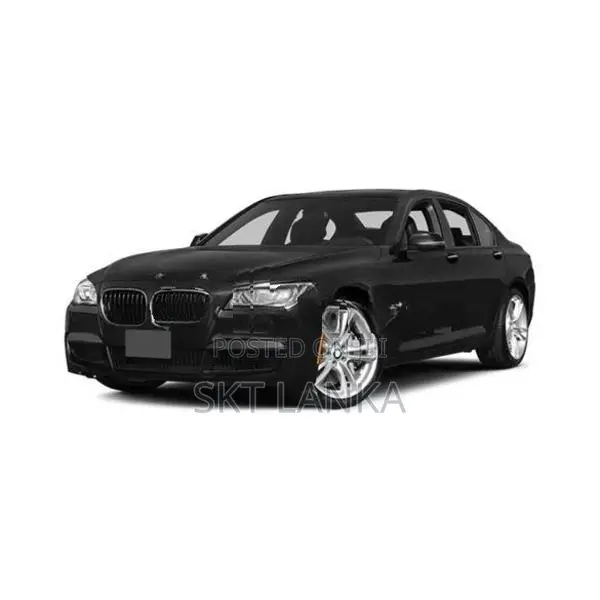 Genuine BMW Active 7 Hybrid F02 2014 radiator coolant pipes