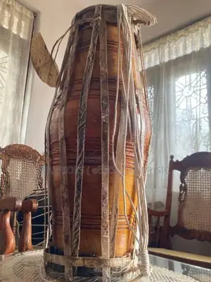 ගැට බෙරය ( කොස් ලී ) Geta Bera