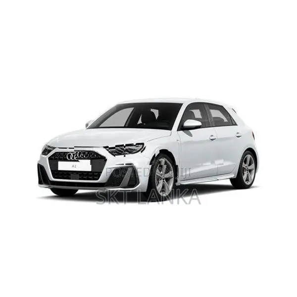 Audi A1 2019 1.0TFSI Petrol DKR engine complete