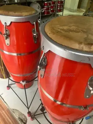 Bongo Pair