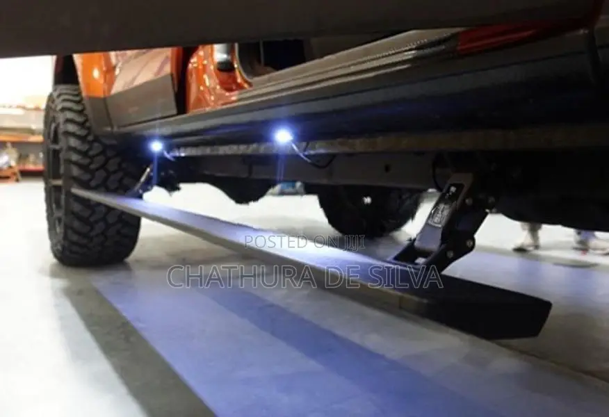 Electric Footstep Revo Rocco