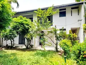 (af76) 26.5 Perches Valuable Land with Hous for Sale in Nugegoda