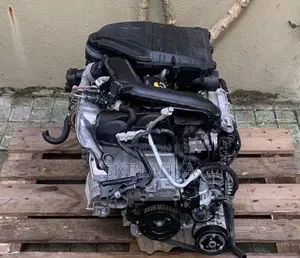 Audi A1 2019 1.0TFSI Petrol DKR engine complete