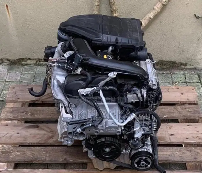 Audi A1 2019 1.0TFSI Petrol DKR engine complete
