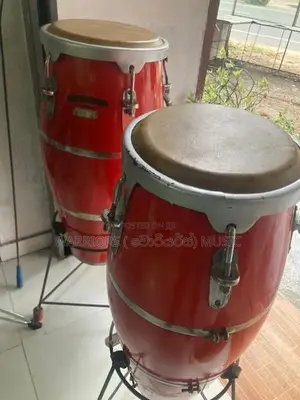Bongo Pair