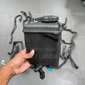 Genuine BMW Active 7 Hybrid F02 2014 radiator coolant pipes
