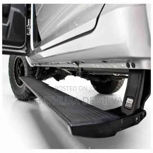 Electric Footstep Revo Rocco