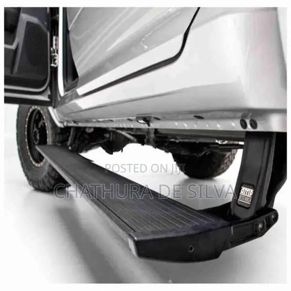 Electric Footstep Revo Rocco