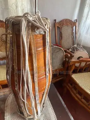 ගැට බෙරය ( කොස් ලී ) Geta Bera