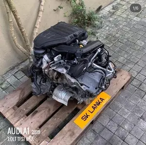 Audi A1 2019 1.0TFSI Petrol DKR engine complete