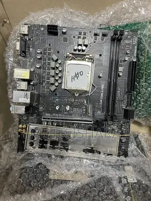 H510 M.2 10th &11th GEN Gaming Board