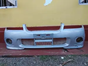 Nissan Avenir Front buffer