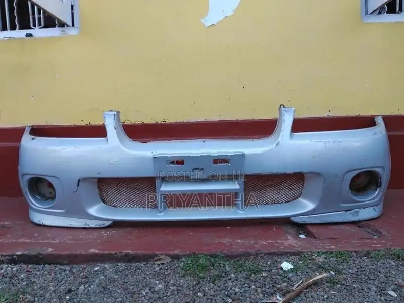 Nissan Avenir Front buffer