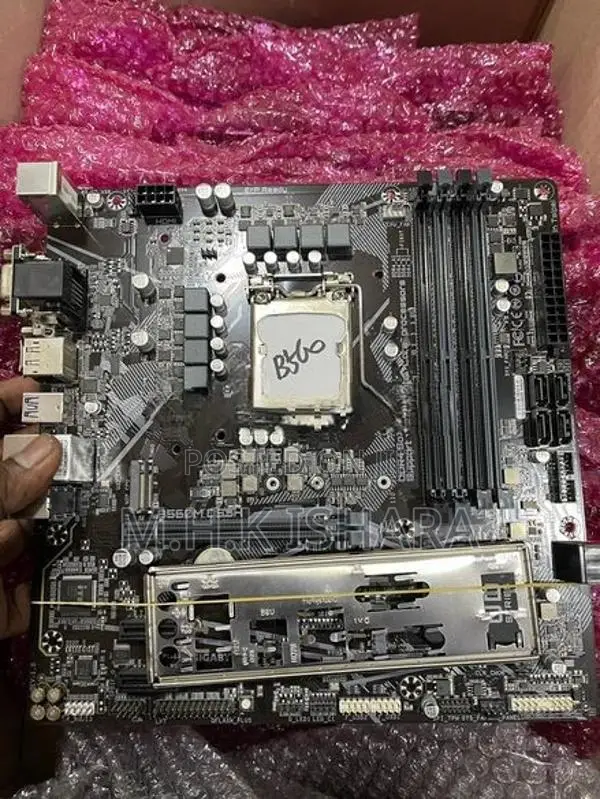 B560 M.2 10th & 11th GEN Gaming Board
