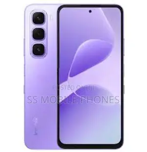Infinix Hot 60i 8GB 256GB (Brand New)