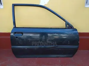 Toyota Starlet Ep82 GT Right Side Door