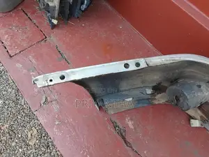 Nissan Avenir Front buffer
