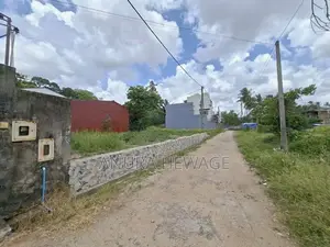 Land for Sale Habarakada, Mullegama, Oruwala (ID:HBRK001)