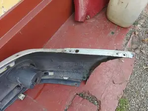 Nissan Avenir Front buffer