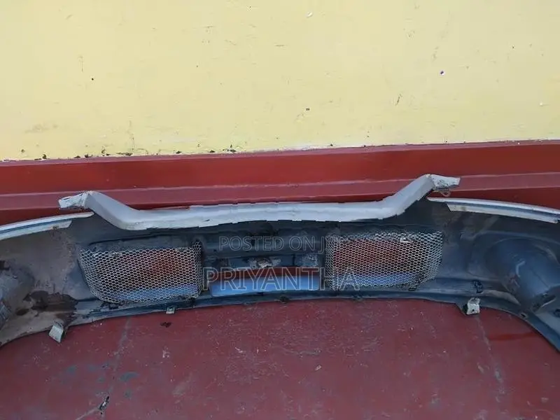 Nissan Avenir Front buffer