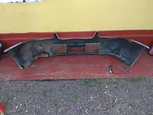 Nissan Avenir Front buffer