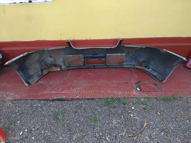 Nissan Avenir Front buffer