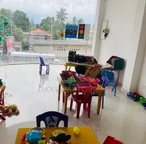 Thalawathugoda Facing Main Road Commercial Space for Rent (MG1104)