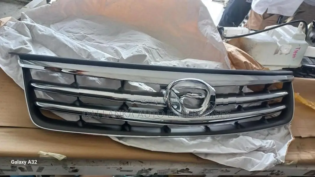 Toyota Axio 141 2010 Genuine Brand New Shell