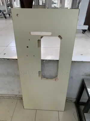 JUKI Machine Table White