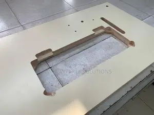 JUKI Machine Table White