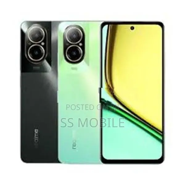 Realme C67 8GB 256GB (Brand New)