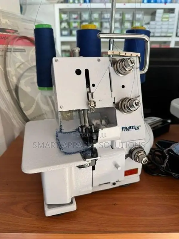 WORLDEN Domestic 3 Thread Overlock Machine Baby O Lock