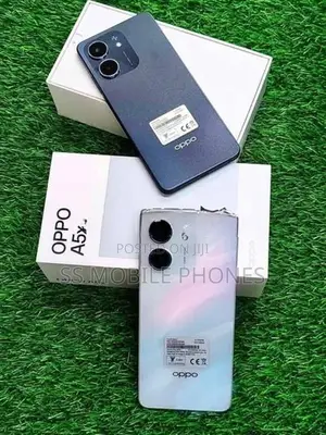 Oppo A5x 4GB 64GB (Brand New)