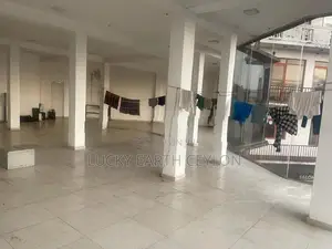 Thalawathugoda Facing Main Road Commercial Space for Rent (MG1104)