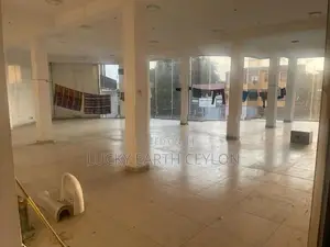 Thalawathugoda Facing Main Road Commercial Space for Rent (MG1104)