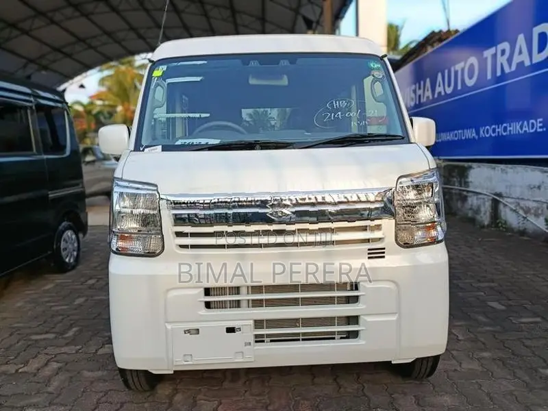 Suzuki Every Join 2024